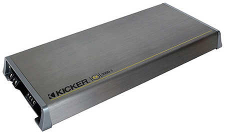 Усилитель 1-канальный Kicker EX EX2000.1 965844467442385