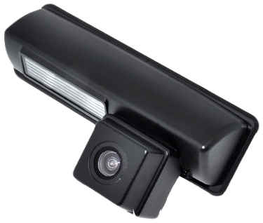 Камера заднего вида Incar (Intro) для Mitsubishi; Toyota Camry V40; Grandis VDC-035 965844467442565