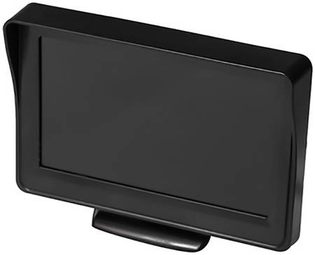 Автомобильный монитор на приборную панель 4,3″ SHO-ME MONITOR-43D