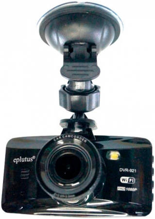 Видеорегистратор Eplutus DVR-921 921 2cam + Wi-Fi