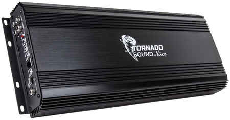 Усилитель 1-канальный KICX Tornado Sound Tornado Sound 2500.1 965844467443321