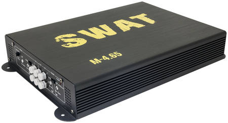 Усилитель 4-канальный Swat M M-4.65 965844467443863