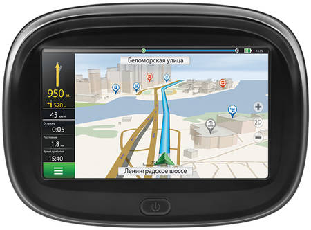 Навигатор NAVITEL GPS Neoline Moto 2