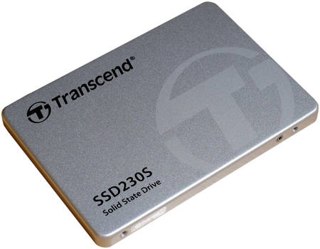 SSD накопитель Transcend 230S 2.5″ 512 ГБ (TS512GSSD230S) 965844467446438