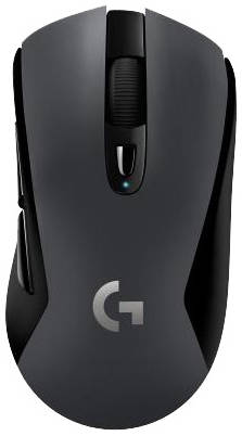 Беспроводная игровая мышь Logitech G603 Gray/Black (910-005101) 965844467446684