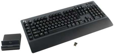 Беспроводная игровая клавиатура Logitech G613 Black (920-008395) 965844467446741