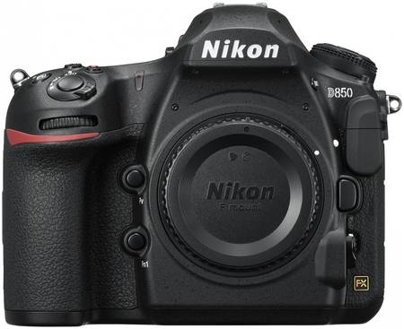Фотоаппарат Nikon D850 Body Black