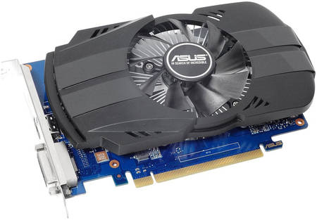 Видеокарта Asus NVIDIA GeForce GT 1030 Phoenix (PH-GT1030-O2G)