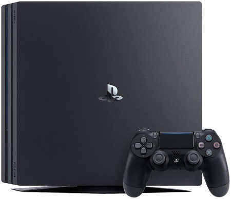 Игровая приставка Sony PlayStation 4 Slim 1Tb Black + FIFA 18 965844467448008