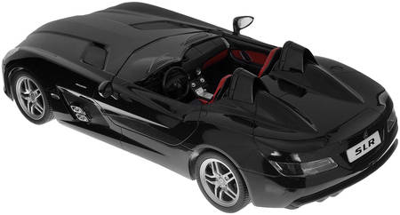 Радиоуправляемая машина Rastar Mercedes-Benz SLR 1:12 черная 42400B 965844467500499