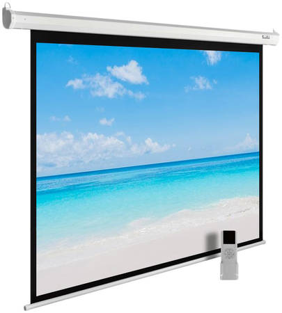 Экран для видеопроектора Cactus MotoExpert CS-PSME-300x225-WT 965844467513572