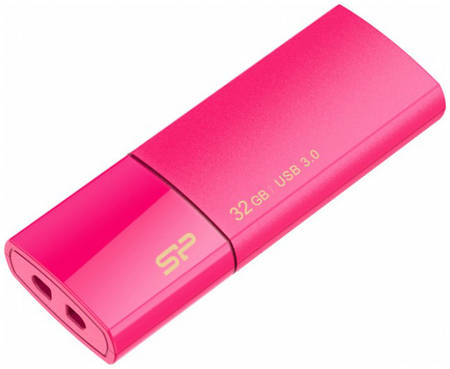 Флешка Silicon Power Blaze B05 32ГБ Pink (SP032GBUF3B05V1H) 965844467513915