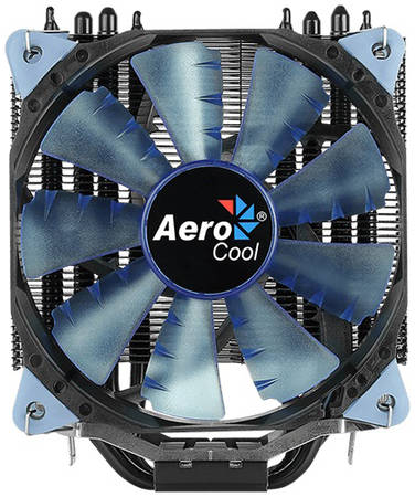 Кулер для процессора AeroCool Verkho 4 Dark 965844467513976