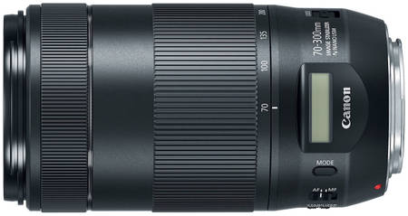 Объектив Canon EF 70-300mm f/4-5.6 IS II USM 965844467515351