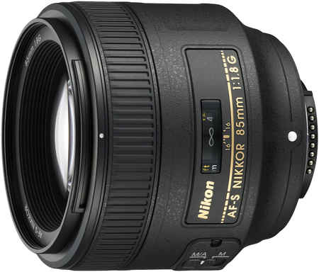 Объектив Nikon AF-S Nikkor 85mm f/1,8G