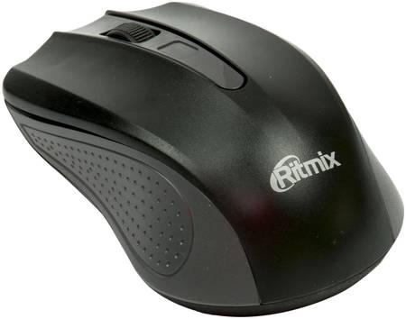 Беспроводная мышь Ritmix RMW-555 Gray/Black 965844467535444