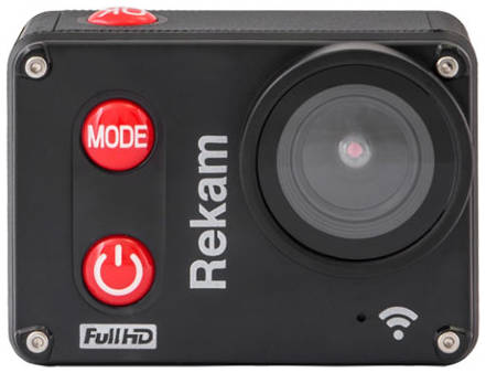 Экшн-камера Rekam XPROOF EX440 Black 965844467536193