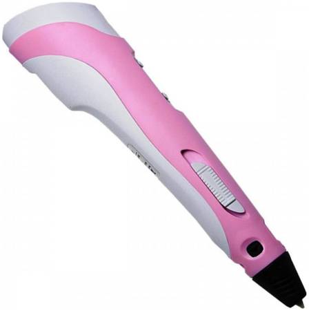 Jer Technology 3d ручка 3dpen-2 с lcd дисплеем розовая 965844467537401