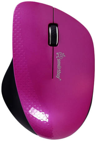 Беспроводная мышь SmartBuy 309AG Pink/Black (SBM-309AG-I) 965844467544241