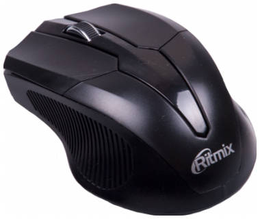 Беспроводная мышь Ritmix RMW-560 Black 965844467544244