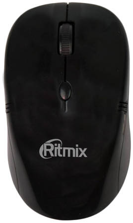 Беспроводная мышь Ritmix RMW-111 Black 965844467544753