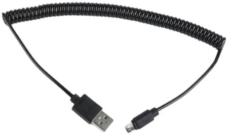 Кабель Cablexpert USB*2,0 Am-micro B, CC-mUSB2C-AMBM-6, витой - 1,8 метра 965844467548586