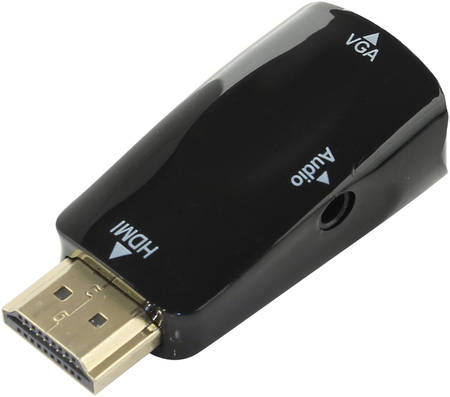 Переходник Gembird A-HDMI-VGA-02 965844467548668