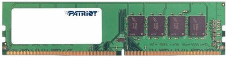 Patriot Memory Оперативная память Patriot 16Gb DDR4 2666MHz (PSD416G26662) Signature Line 965844467564200