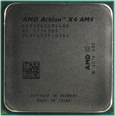 Процессор AMD Athlon X4 950 OEM 965844467564306