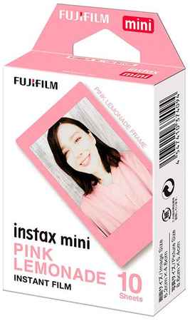 Картридж для фотоаппарата Fujifilm INSTAX MINI PINKLEMONADE10