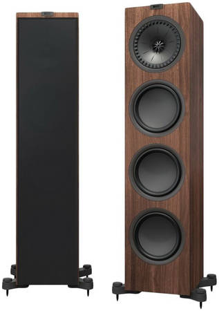 Колонки HiFi KEF Q950 Walnut 965844467571860