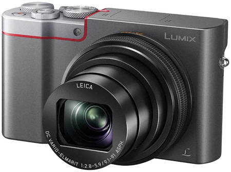 Фотоаппарат цифровой компактный Panasonic Lumix DMC-TZ100EE