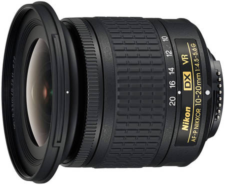 Объектив Nikon AF-P DX Nikkor 10-20mm f/4.5-5.6G VR 965844467680442