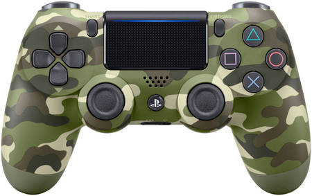 Геймпад Sony DualShock 4 для Playstation 4 Camouflage (CUH-ZCT2E) 965844467680678