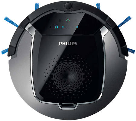Робот-пылесос Philips FC8822/01 серый, черный 965844467723800