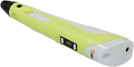 Ручка 3D Даджет с дисплеем жёлтая KIT_FB0021Y 3Dali Plus 965844467725342