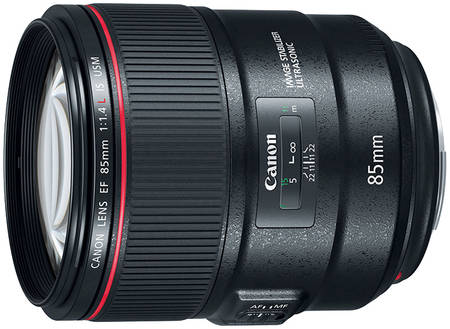 Объектив Canon EF 85mm f/1.4L IS USM 2271C005