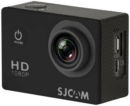 Экшн-камера SJCAM SJ4000 Black (10013070) 965844467737212