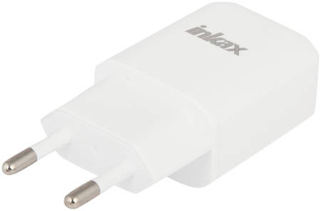 Сетевое зарядное устройство Inkax CD-24 QC 1 USB 2,1A