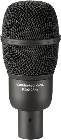 Микрофон Audio-Technica PRO 25ax Black 965844467905146