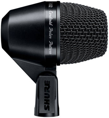 Микрофон Shure PGA52-XLR Black 965844467905209