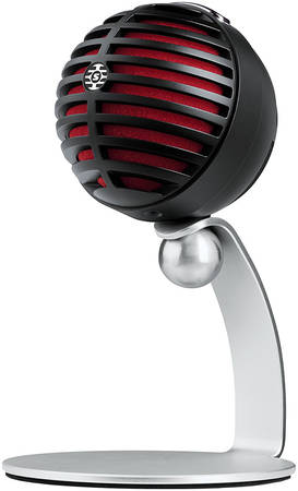Микрофон Shure MV5-B-LTG Silver/Black 965844467905256