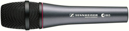 Микрофон Sennheiser E 865