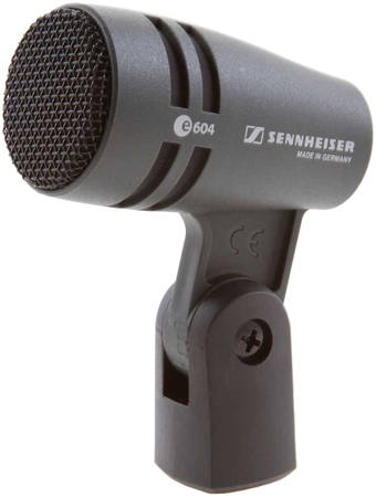 Микрофон Sennheiser E 604 Black