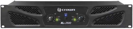 Усилитель мощности Crown XLi 2500