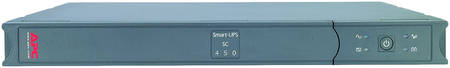 Источник бесперебойного питания APC Smart-UPS SC450RMI1U