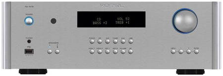 Интегральный усилитель Rotel RA-1572 MK-II Silver RA-1572 Silver 965844467909784