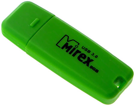 Флешка MIREX Chromatic 16ГБ Green (13600-FM3CGN16) 965844467914992