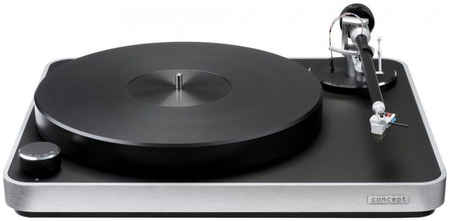 Проигрыватель виниловых пластинок Clearaudio Concept MM Black/Silver Concept MМ (Black & Silver) 965844467940264