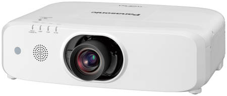 Видеопроектор Panasonic PT-EX520E White (Panasonic) 965844467940738